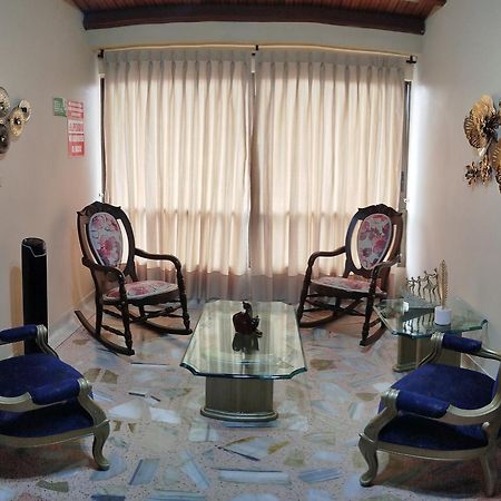Hotel Casa Aragon 卡塔戈 外观 照片