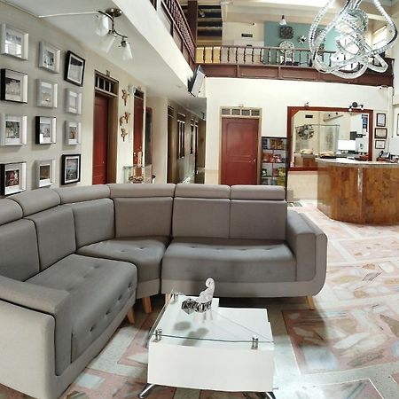 Hotel Casa Aragon 卡塔戈 外观 照片