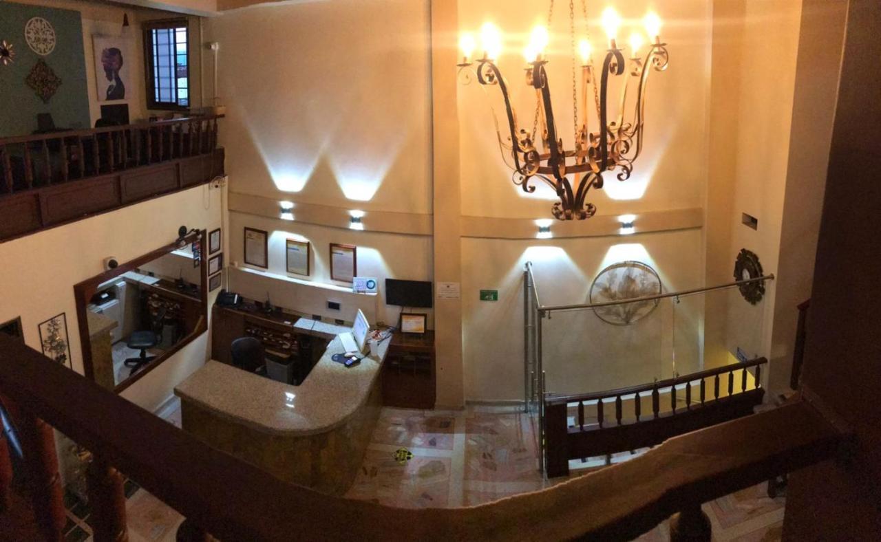 Hotel Casa Aragon 卡塔戈 外观 照片