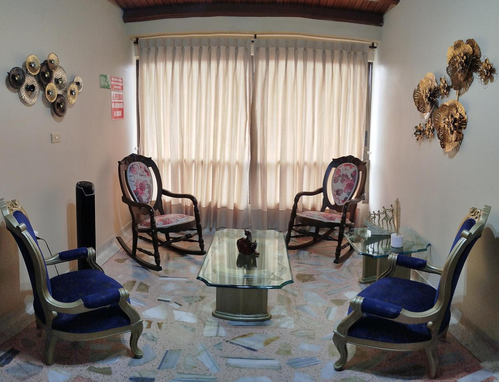 Hotel Casa Aragon 卡塔戈 外观 照片