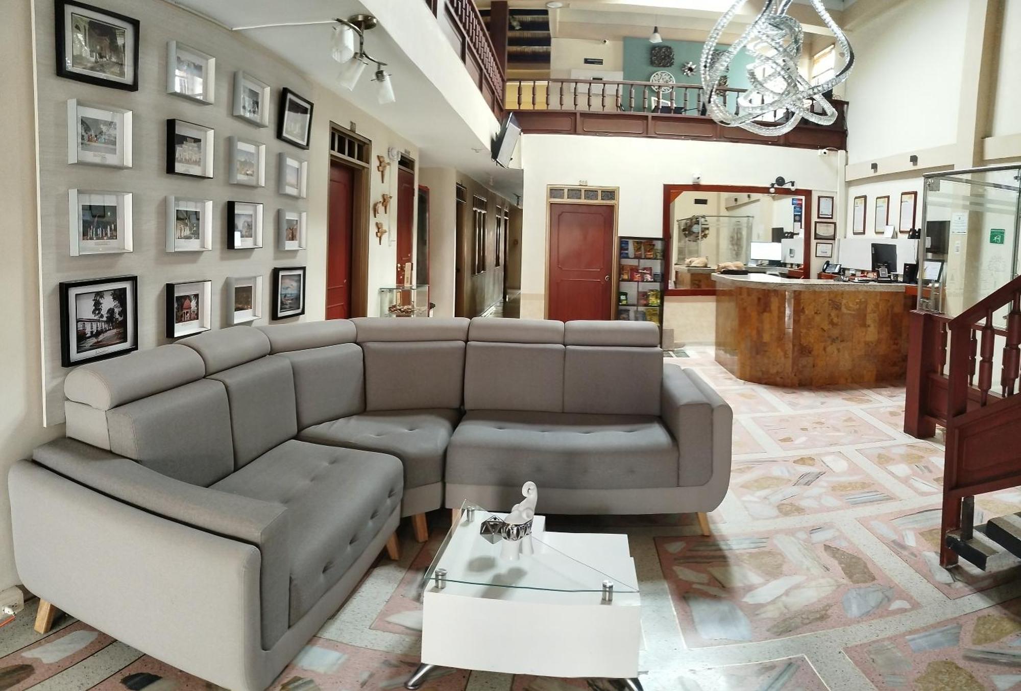 Hotel Casa Aragon 卡塔戈 外观 照片