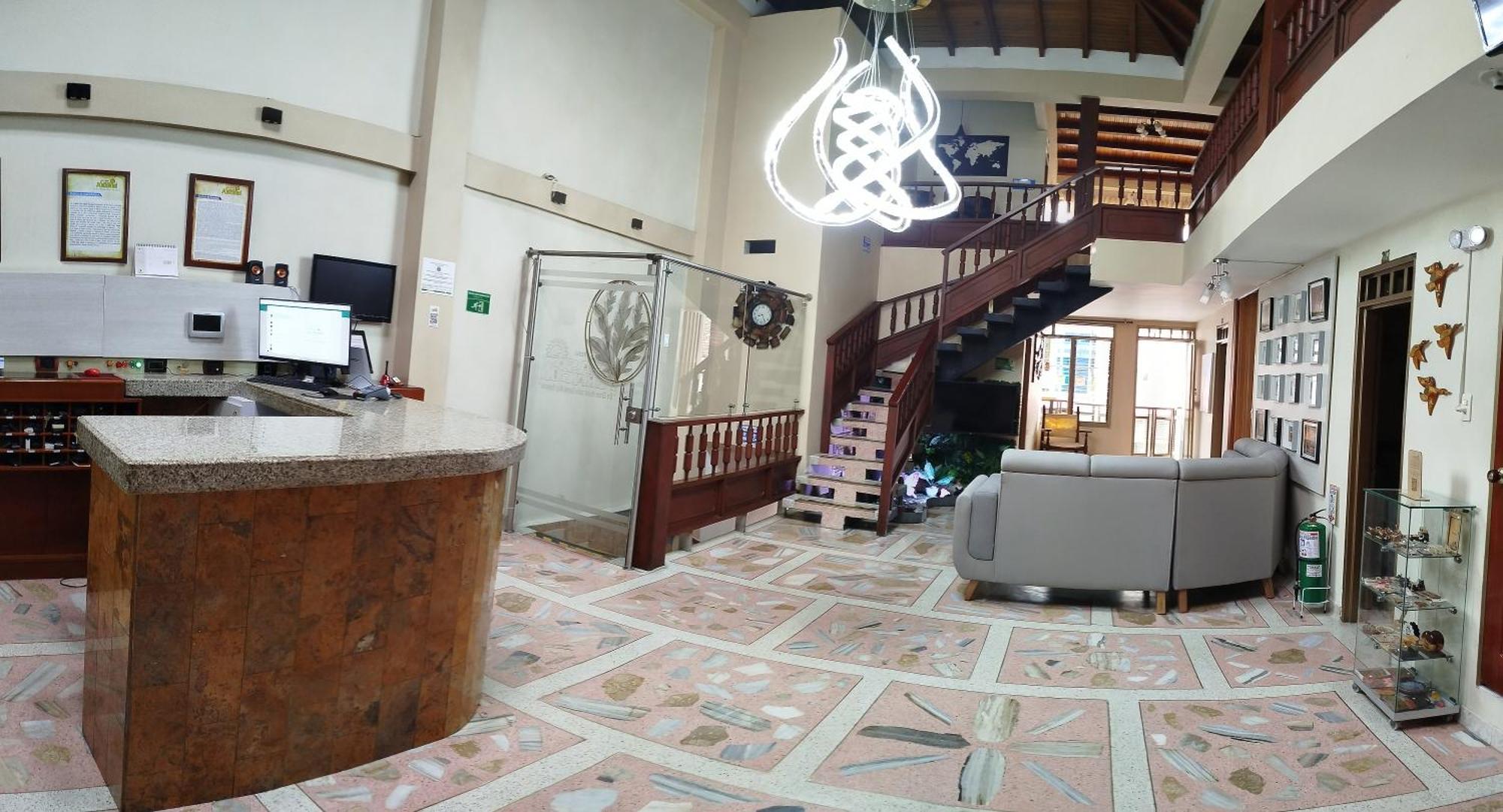 Hotel Casa Aragon 卡塔戈 外观 照片