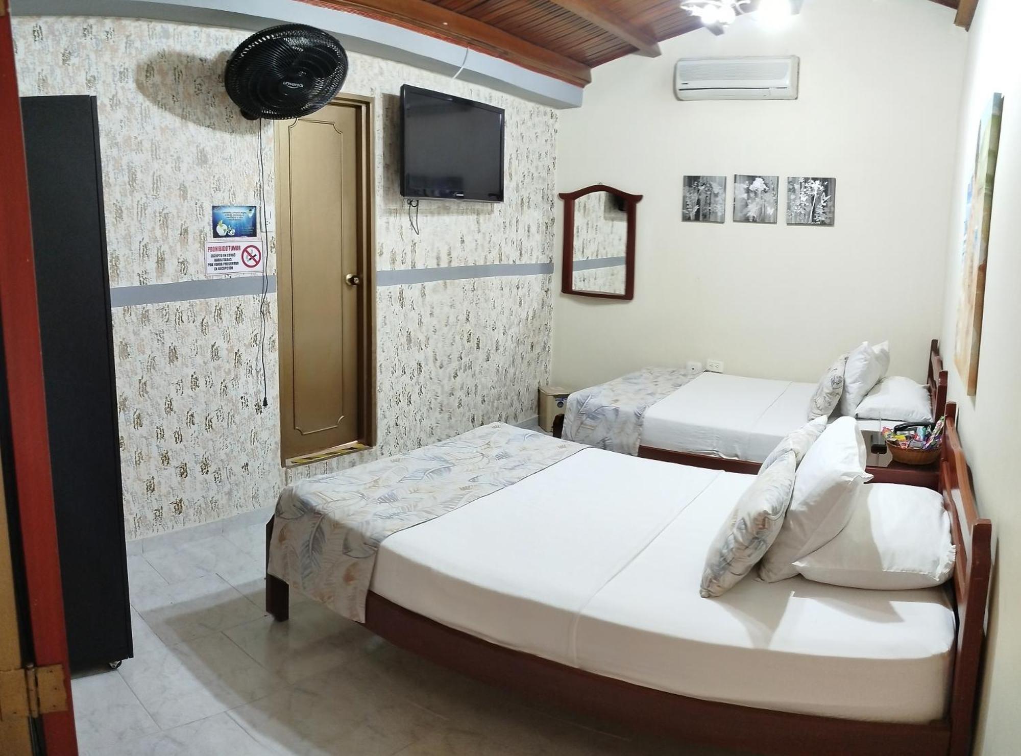Hotel Casa Aragon 卡塔戈 外观 照片